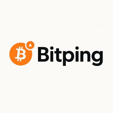 Bitping Logo