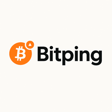 Bitping Logo